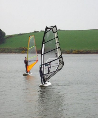 Navegación tranquila 